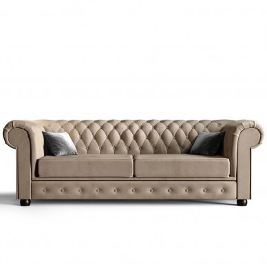 Dvivietė sofa "CHESTERFIELD" 1