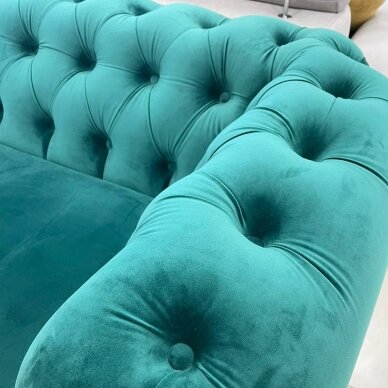 Dvivietė sofa "CHESTERFIELD" 4