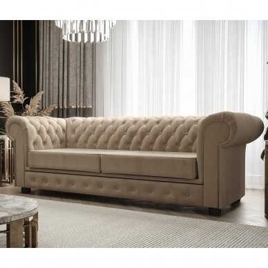 Dvivietė sofa "CHESTERFIELD" 2