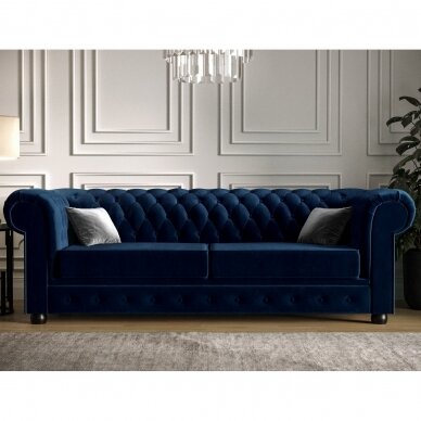 Dvivietė sofa "CHESTERFIELD" 2