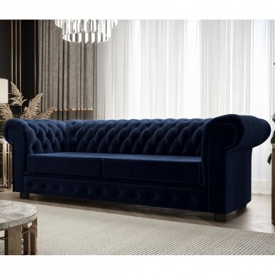 Dvivietė sofa "CHESTERFIELD" 3