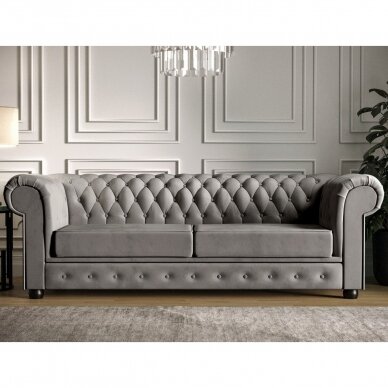 Dvivietė sofa "CHESTERFIELD" 2