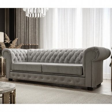 Dvivietė sofa "CHESTERFIELD" 3