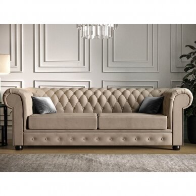 Dvivietė sofa "CHESTERFIELD" 3