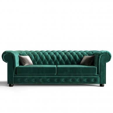 Dvivietė sofa "CHESTERFIELD" 1