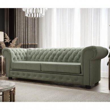 Dvivietė sofa "CHESTERFIELD" 1