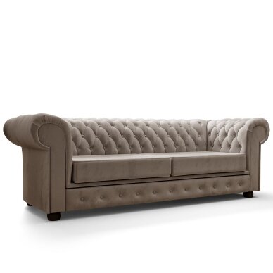 Dvivietė sofa "CHESTERFIELD"