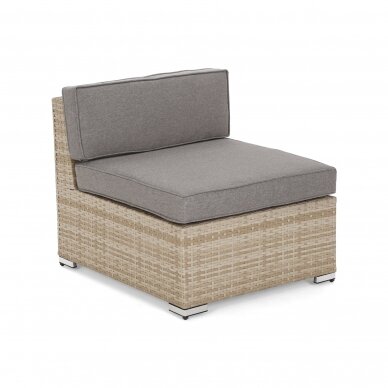 Lauko baldų komplektas KANSAS MAXI BEIGE 6