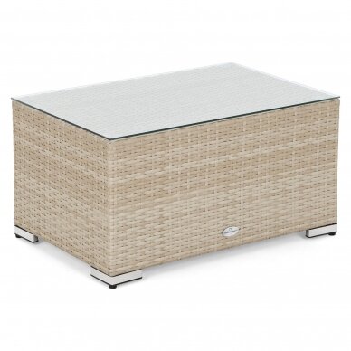 Lauko baldų komplektas KANSAS MAXI BEIGE 7