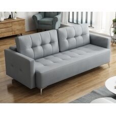 Trivietė sofa - lova