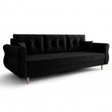 Trivietė sofa - lova