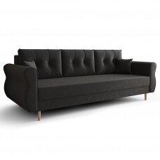 Trivietė sofa - lova