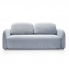 Trivietė sofa - lova