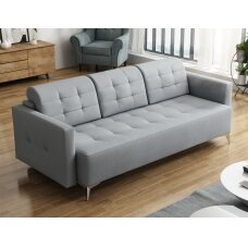 Trivietė sofa - lova