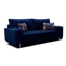 Trivietė sofa - lova