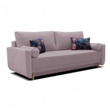 Trivietė sofa - lova