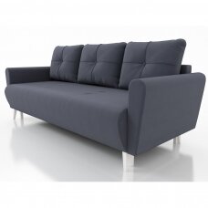 Trivietė sofa - lova