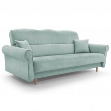 Trivietė sofa - lova