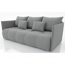 Trivietė sofa - lova