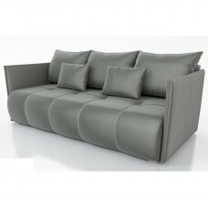 Trivietė sofa - lova