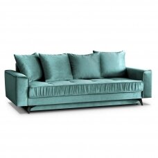 Trivietė sofa - lova