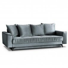 Trivietė sofa - lova