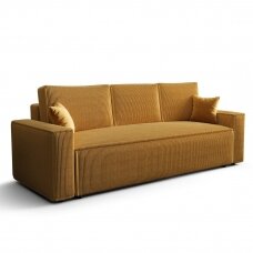 Trivietė sofa - lova