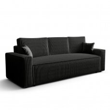 Trivietė sofa - lova