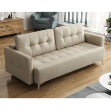 Trivietė sofa - lova