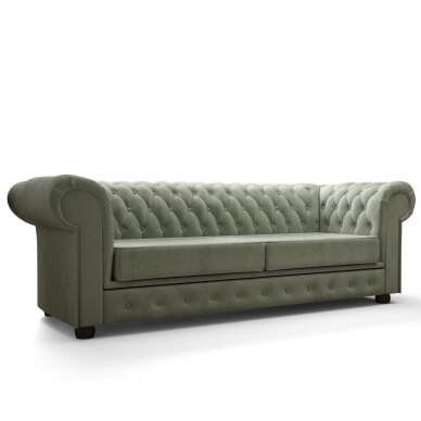 Trivietė sofa "CHESTERFIELD"