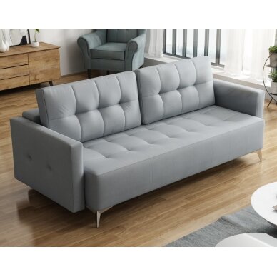 Trivietė sofa - lova