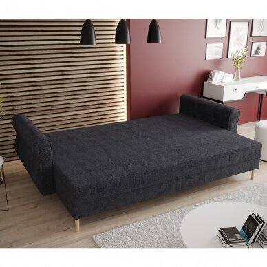 Trivietė sofa - lova 2