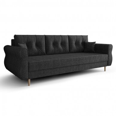 Trivietė sofa - lova