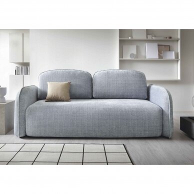 Trivietė sofa - lova 1