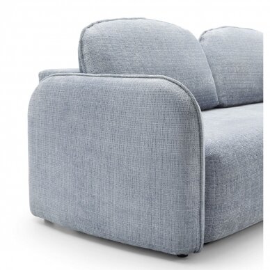 Trivietė sofa - lova 4