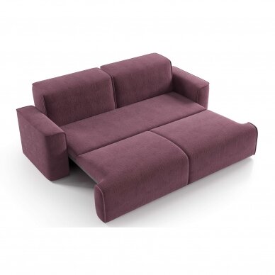 Trivietė sofa - lova 2