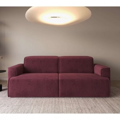 Trivietė sofa - lova 3