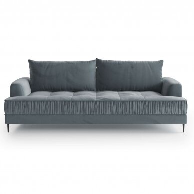 Trivietė sofa - lova