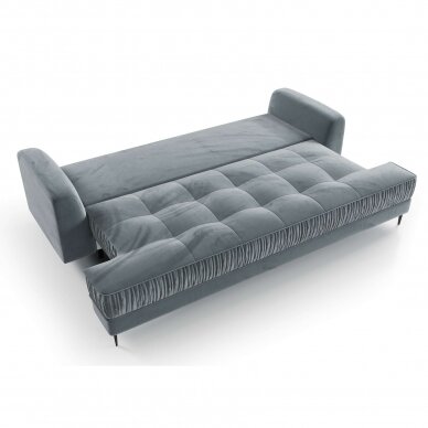 Trivietė sofa - lova 1