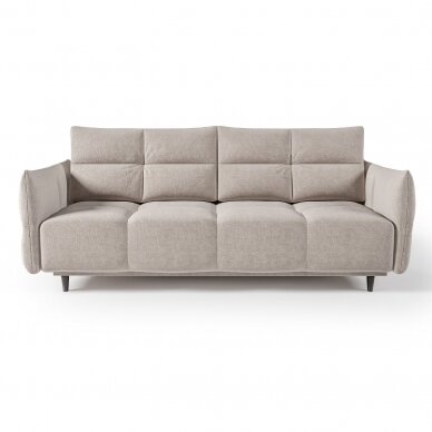 Trivietė sofa - lova