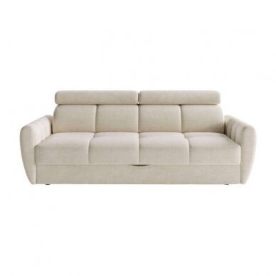 Trivietė sofa - lova 2