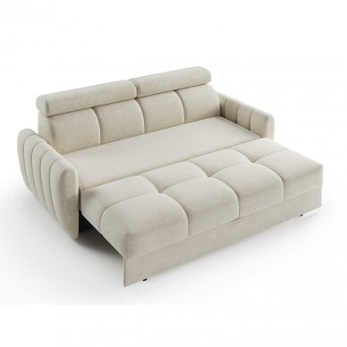 Trivietė sofa - lova 3