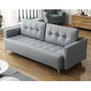 Trivietė sofa - lova 1