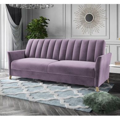 Trivietė sofa - lova 1