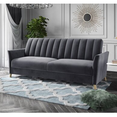 Trivietė sofa - lova 1