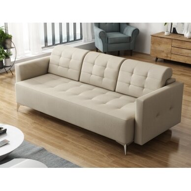 Trivietė sofa - lova 1