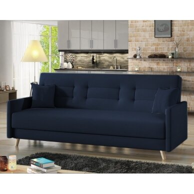 Trivietė sofa - lova 1