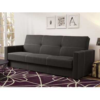 Trivietė sofa - lova 2