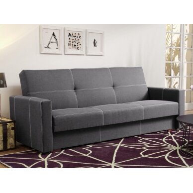 Trivietė sofa - lova