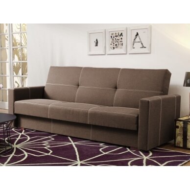 Trivietė sofa - lova 1